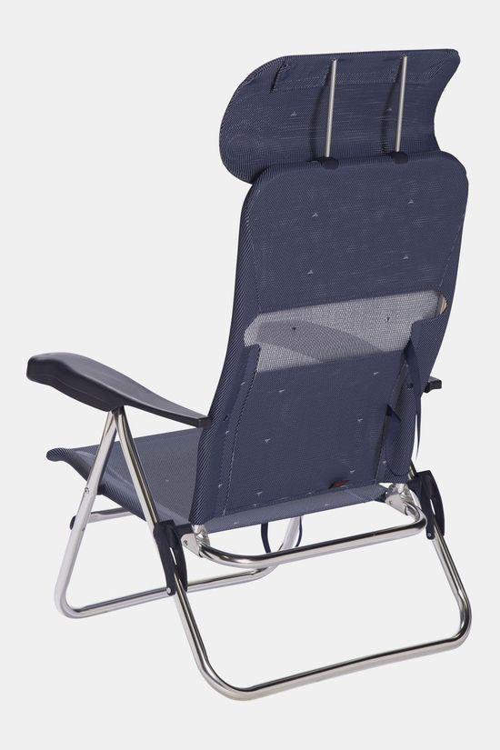 Crespo Strandstoel AL-205 COMPACT dark blue