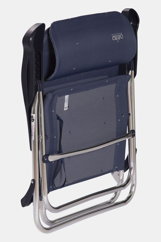 Crespo Strandstoel AL-205 COMPACT dark blue