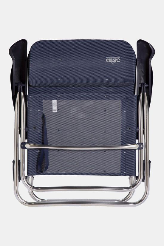 Crespo Strandstoel AL-205 COMPACT dark blue