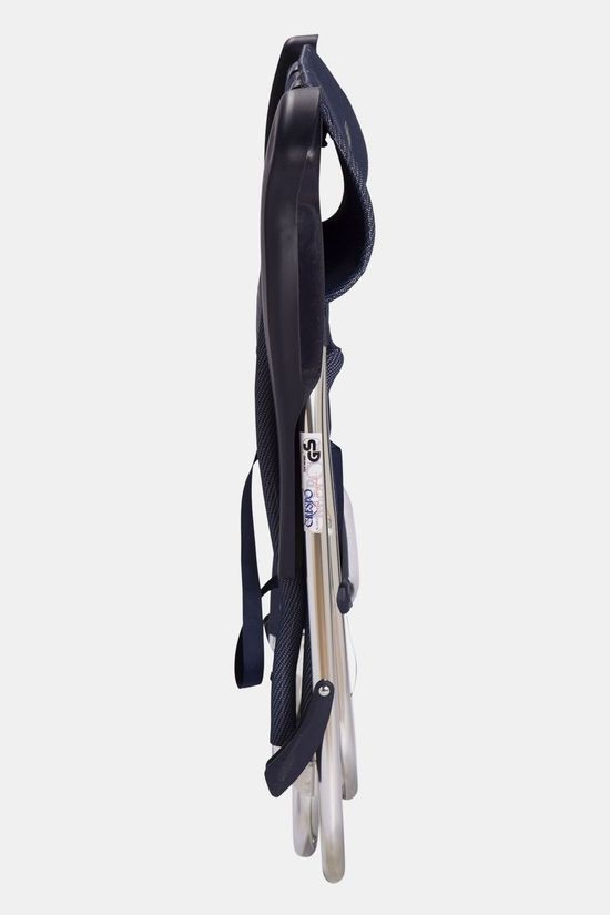 Crespo Strandstoel AL-205 COMPACT dark blue