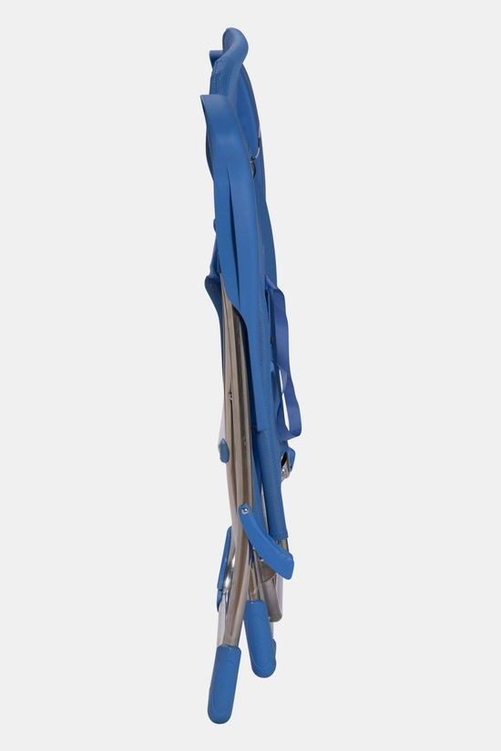 Crespo Strandstoel AL-206 blue