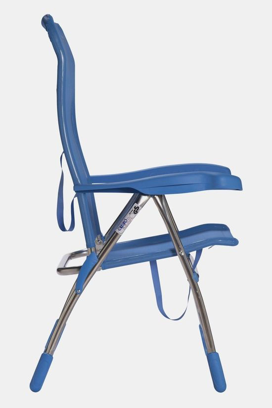Crespo Strandstoel AL-206 blue