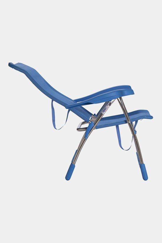 Crespo Strandstoel AL-206 blue
