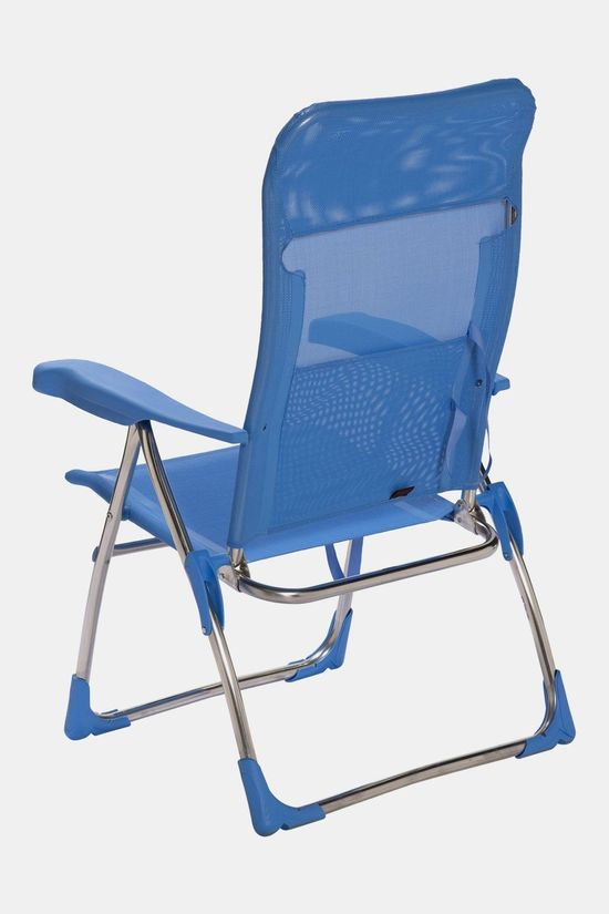 Crespo Strandstoel AL-206 blue