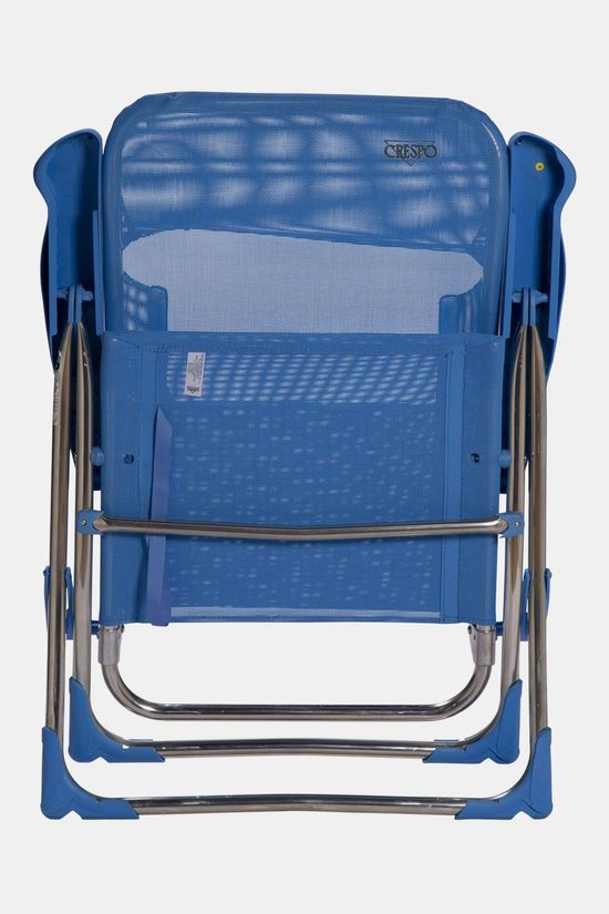 Crespo Strandstoel AL-206 blue