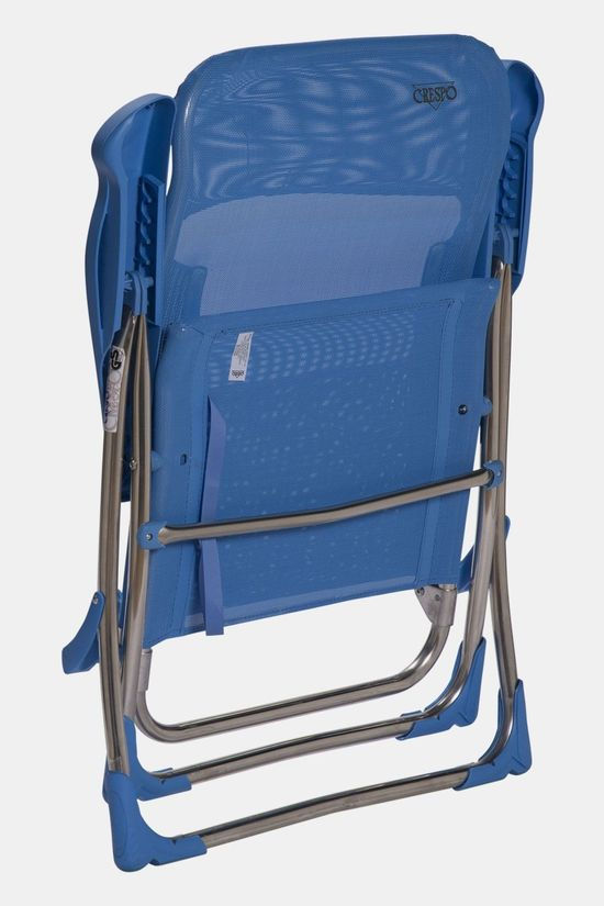 Crespo Strandstoel AL-206 blue