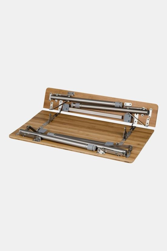 Bo-Camp Morris Bamboe Tafel mid brown