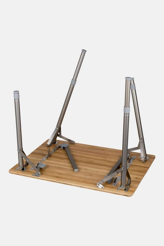 Bo-Camp Morris Bamboe Tafel mid brown