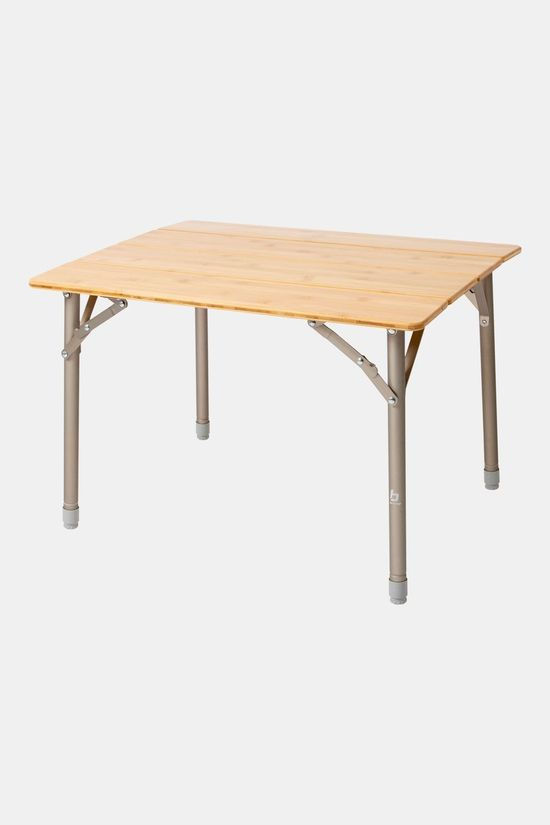 Bo-Camp Morris Bamboe Tafel mid brown