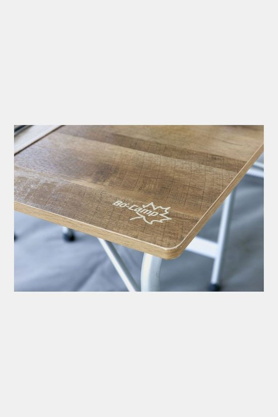 Bo-Camp Feather 110x70 CM Tafel brown
