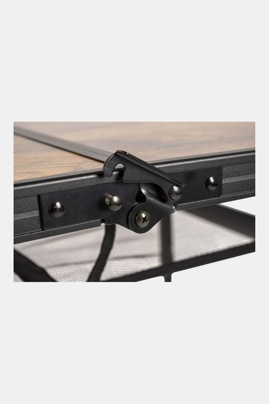 Bo-Camp Industrial Tafel 60x120 cm black