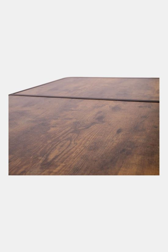 Bo-Camp Industrial Tafel 60x120 cm black