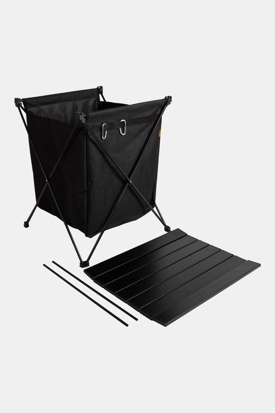 Bo-Camp Industrial Bijzettafel Met Opbergvak Suydam black