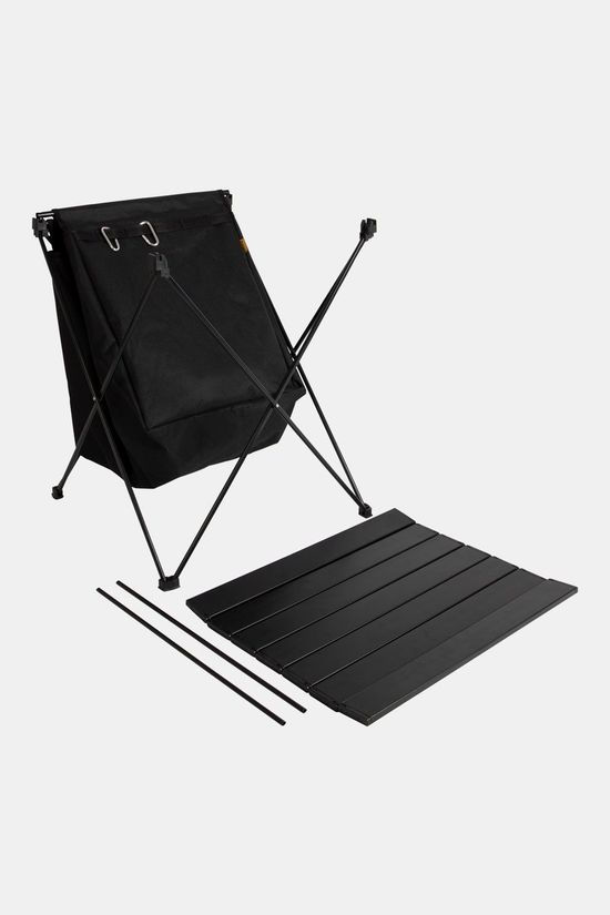 Bo-Camp Industrial Bijzettafel Met Opbergvak Suydam black
