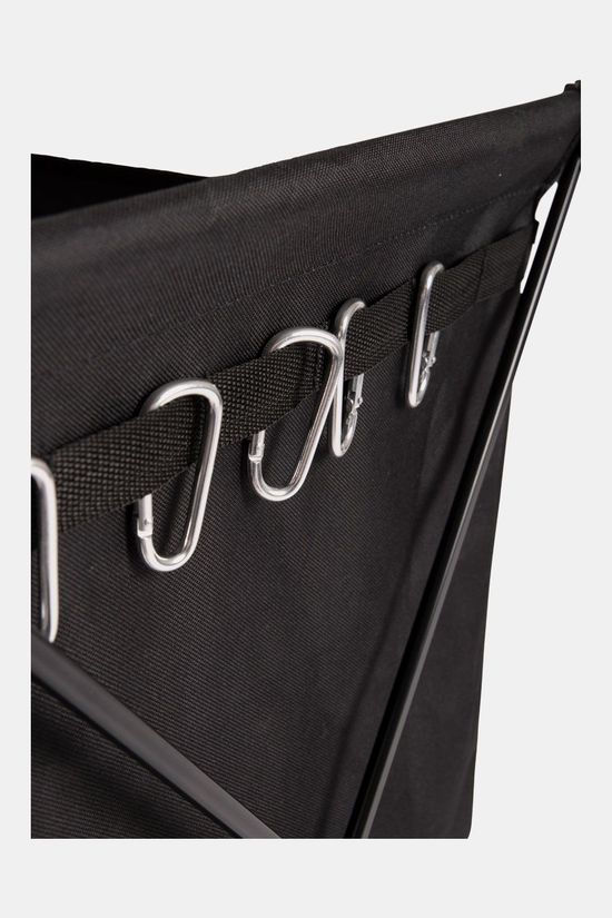 Bo-Camp Industrial Bijzettafel Met Opbergvak Suydam black
