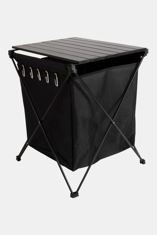 Bo-Camp Industrial Bijzettafel Met Opbergvak Suydam black