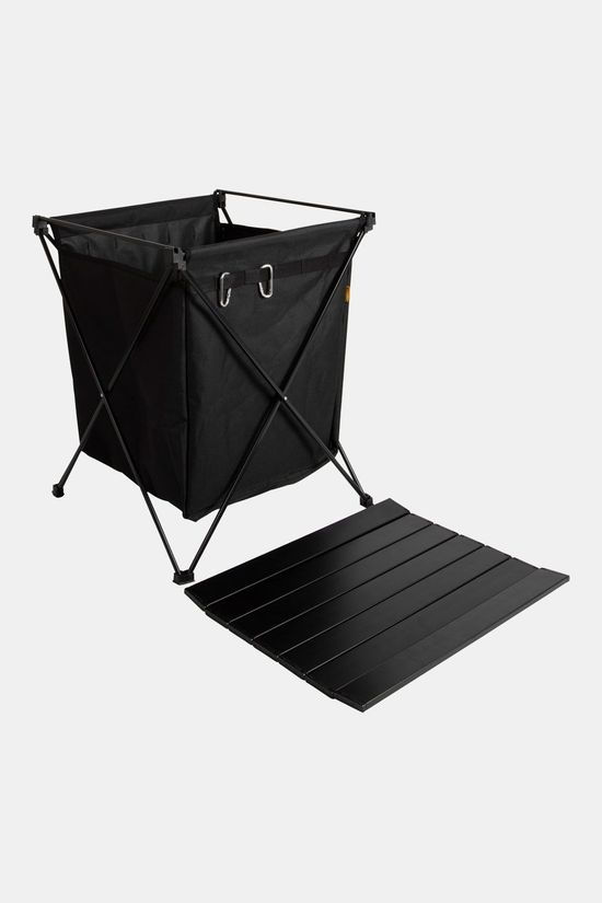 Bo-Camp Industrial Bijzettafel Met Opbergvak Suydam black