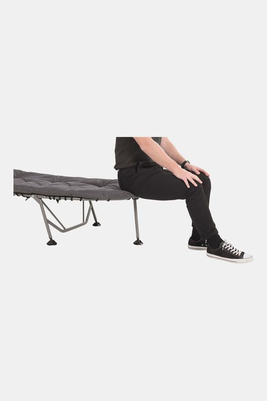 Outwell Fontana Lake Stoel dark grey