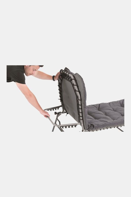 Outwell Fontana Lake Stoel dark grey