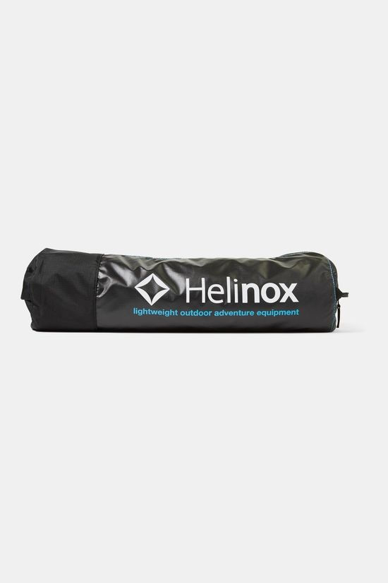 Helinox Cot Max Convertible black/blue