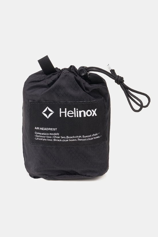 Helinox Air Hoofdkussen black