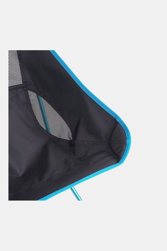 Helinox Chair Two Stoel BLACK/BLUE