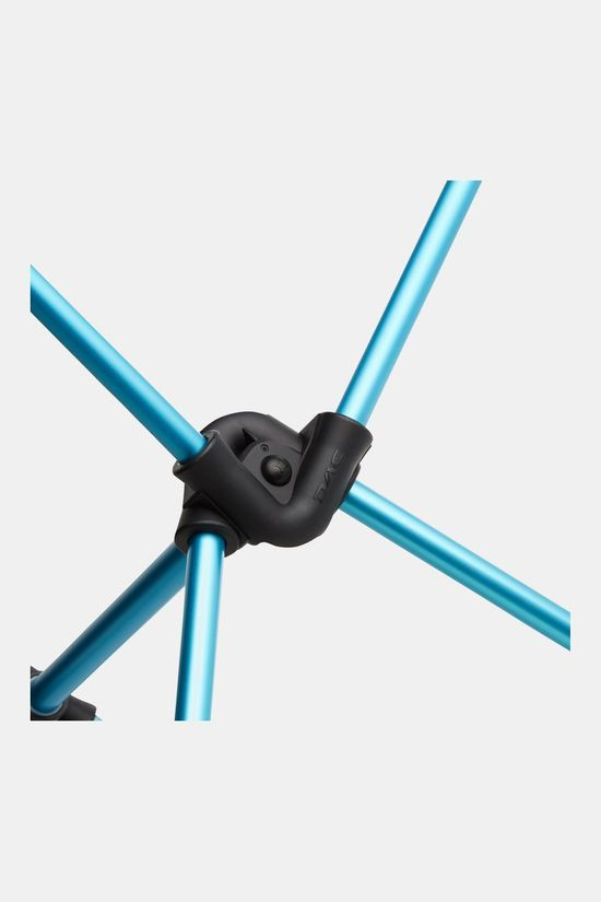 Helinox Chair Two Stoel BLACK/BLUE