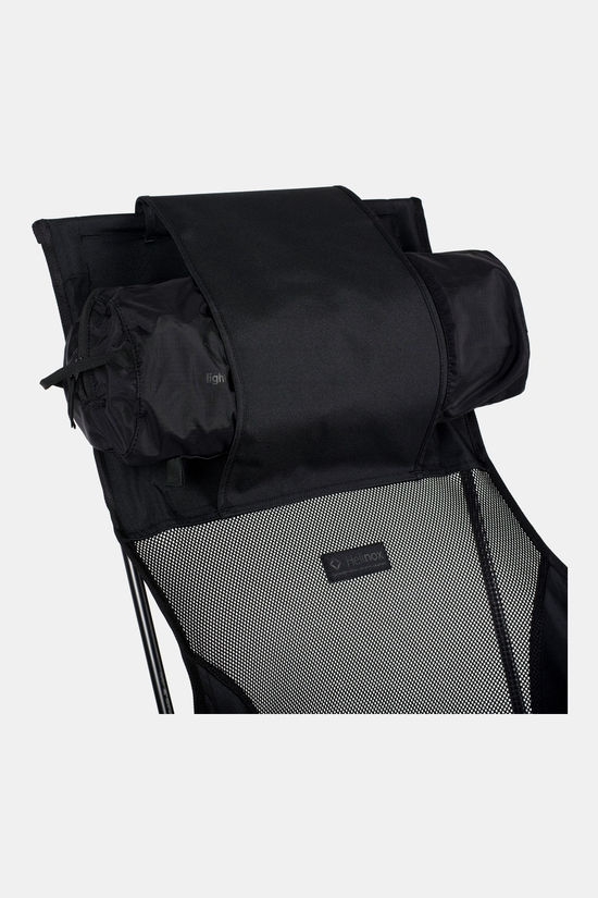 Helinox Savanna Chair Black/Black