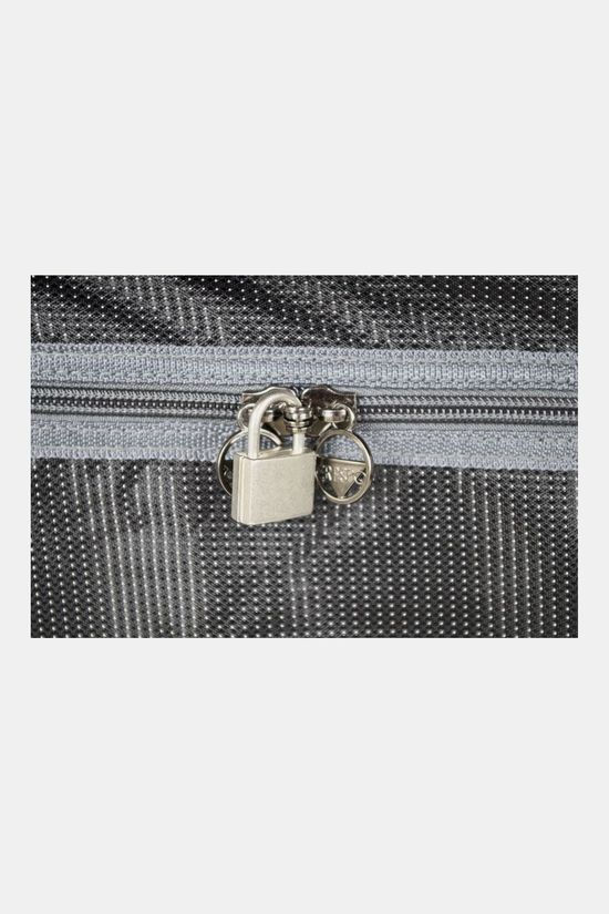 Crespo Kookeiland 69x92x84,5 cm black/mid grey