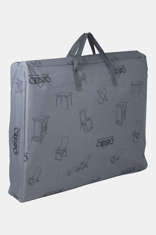 Crespo Kookeiland 69x92x84,5 cm black/mid grey
