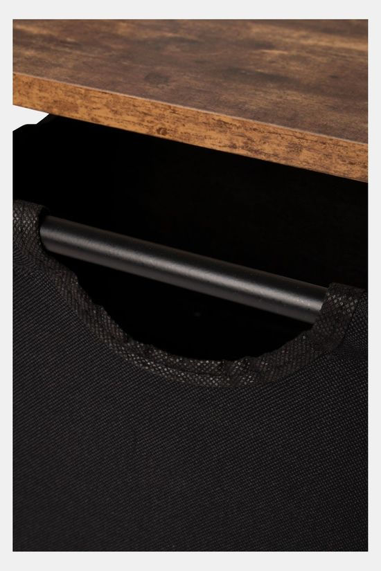 Bo-Camp Industrial Kast Cooper black