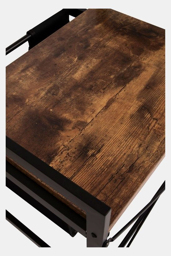 Bo-Camp Industrial Kast Cooper black