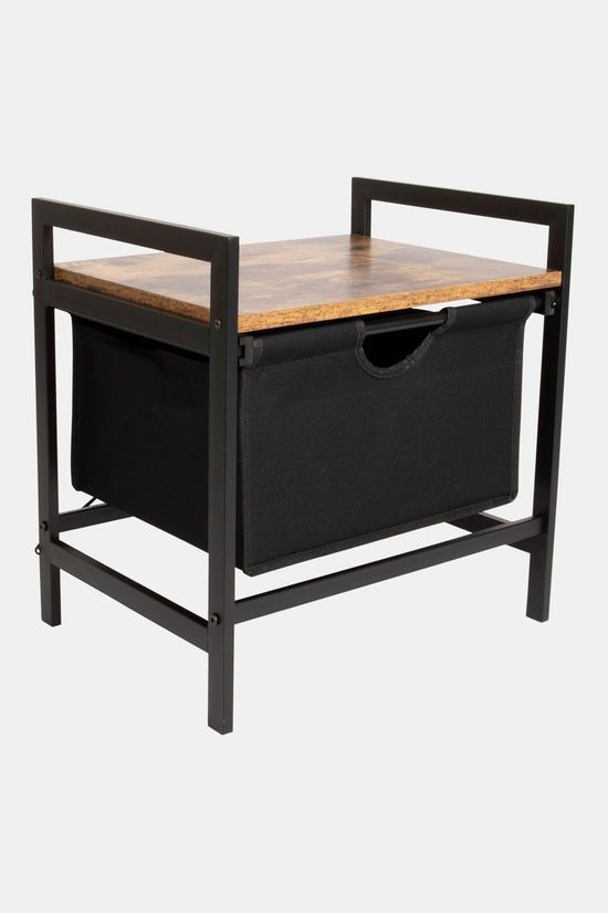 Bo-Camp Industrial Kast Cooper black