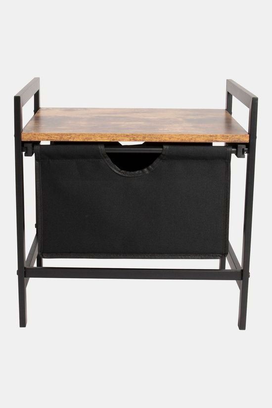 Bo-Camp Industrial Kast Cooper black