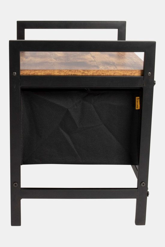 Bo-Camp Industrial Kast Cooper black