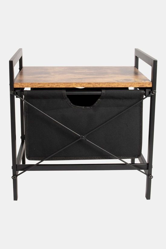 Bo-Camp Industrial Kast Cooper black
