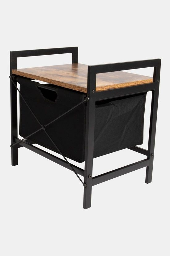 Bo-Camp Industrial Kast Cooper black