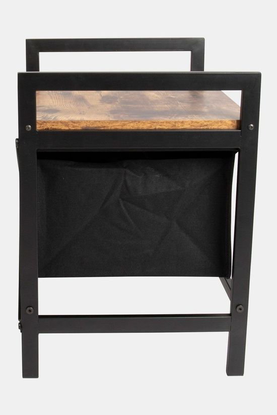 Bo-Camp Industrial Kast Cooper black