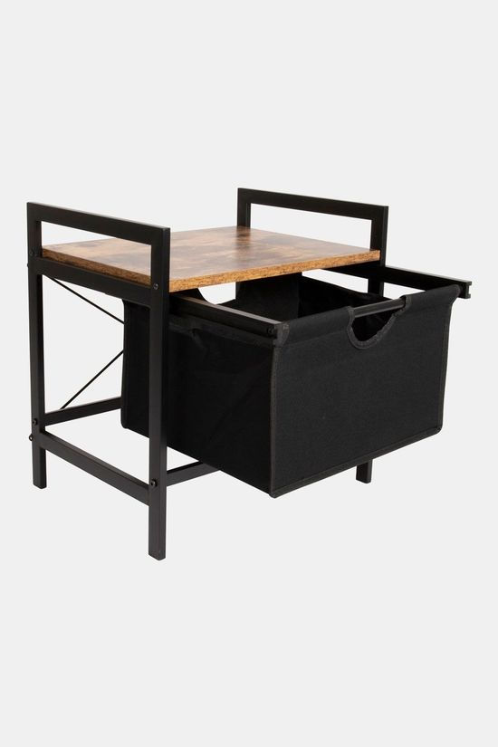 Bo-Camp Industrial Kast Cooper black