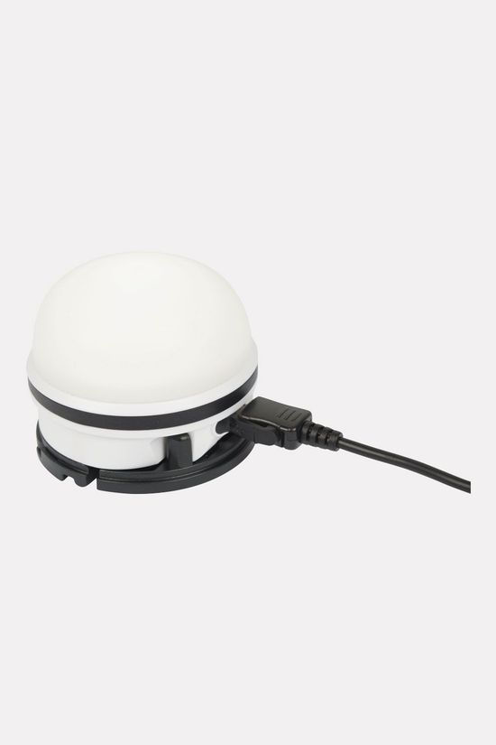 Bo-Camp Kuma Hanglamp Oplaadbaar white