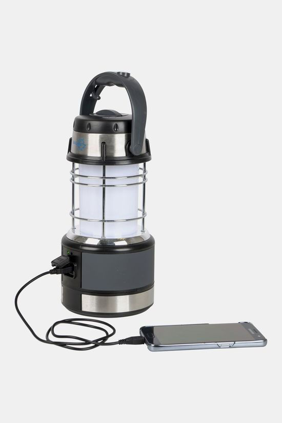 Bo-Camp Arcturus Oplaadbaar Verlichting dark grey
