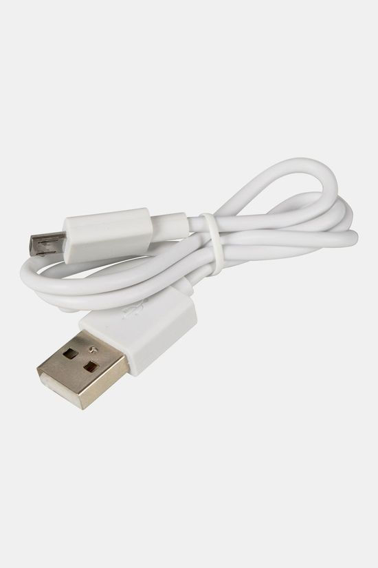 Bo-Camp Insectenlamp Atom Lantaarn Oplaadbaar mid grey/white