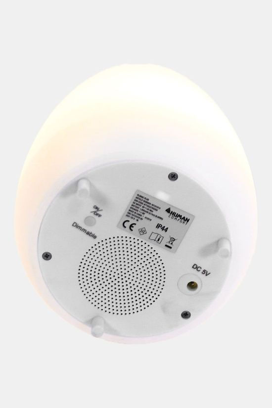 Human Comfort Cosy Lamp Florac Plus white