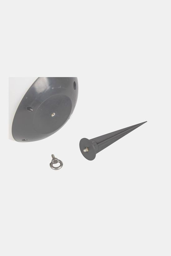 Bo-Camp Orb Tafel/Hanglamp Oplaadbaar black