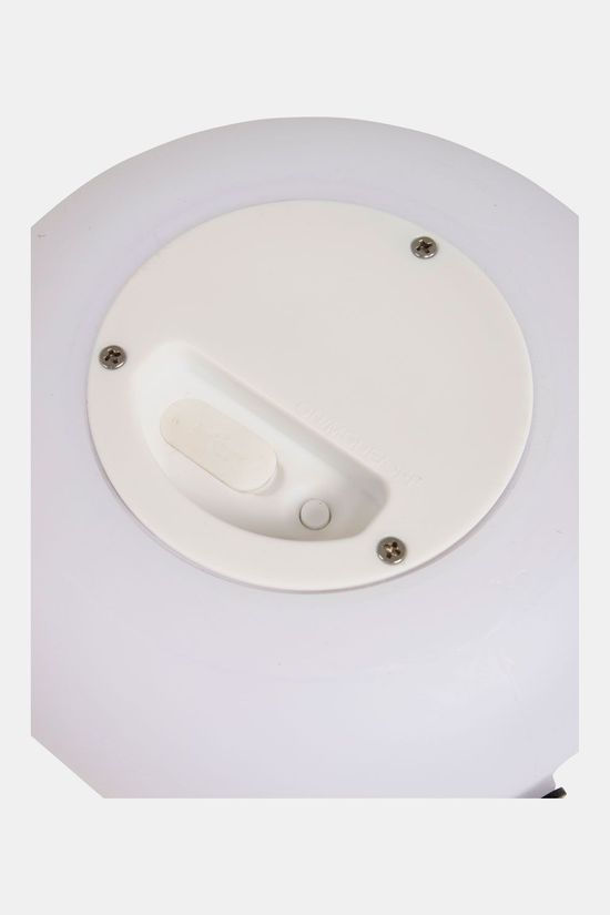 Bo-Camp Industrial Tafellamp Steller 250 Lumen Oplaadbaar white/black