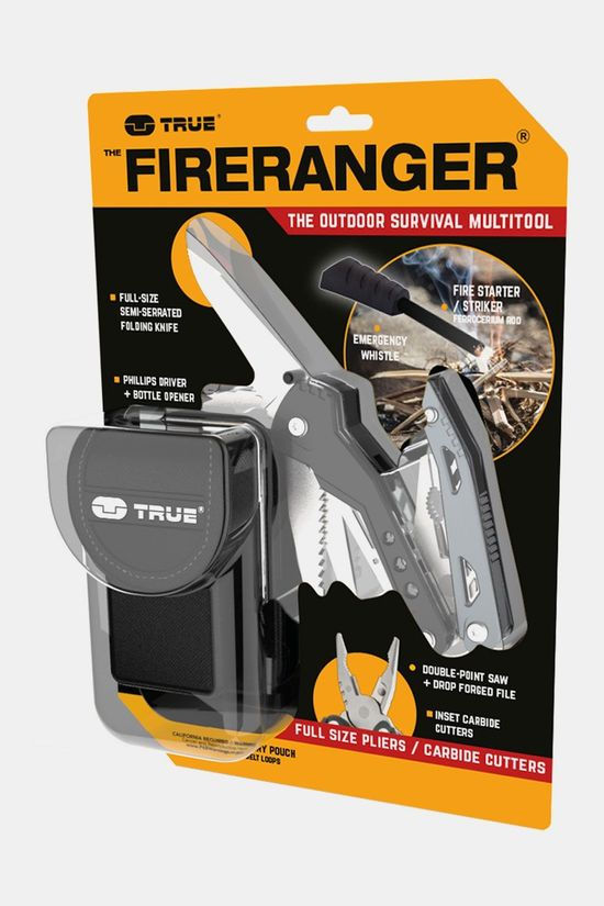True Utility Fireranger Clam black