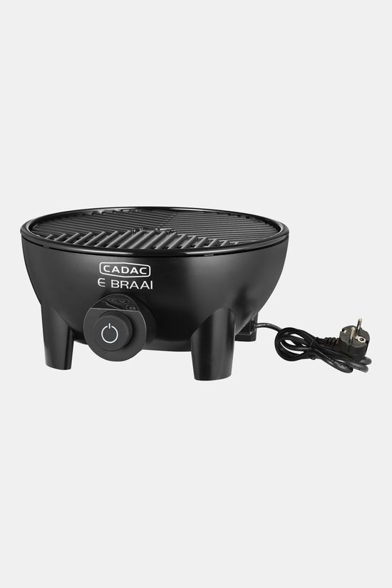 Cadac E-Braai  Black