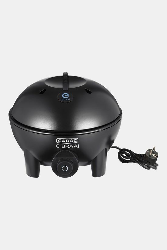 Cadac E-Braai  Black