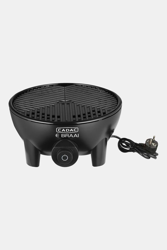 Cadac E-Braai  Black
