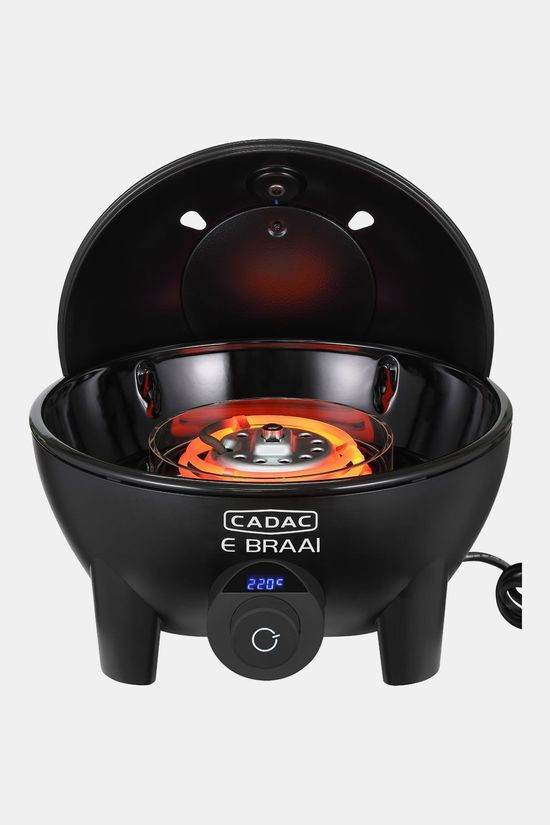 Cadac E-Braai  Black